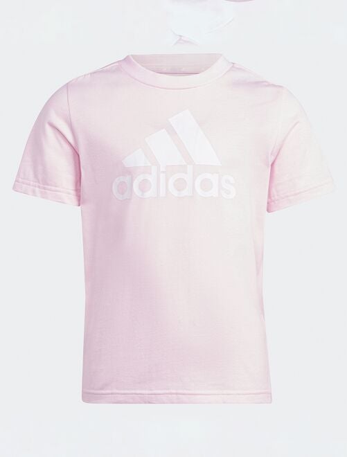 T-shirt básica 'Adidas' - Kiabi