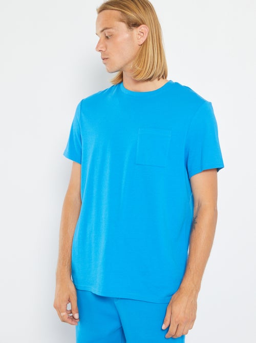 T-shirt básica - Kiabi