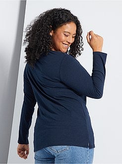 T-shirt básica - Kiabi