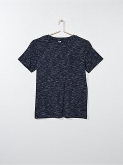 T-shirt básica - Kiabi