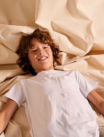 T-shirt básica - Kiabi