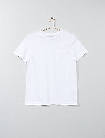 T-shirt básica - Kiabi