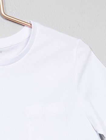 T-shirt básica - Kiabi