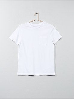 T-shirt básica - Kiabi