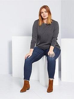 T-shirt básica - Kiabi