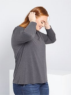 T-shirt básica - Kiabi