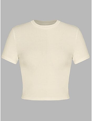 T-shirt básica hiccup