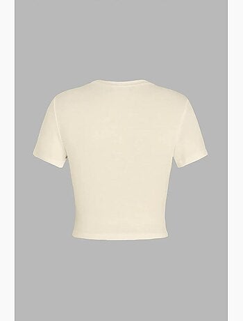 T-shirt básica hiccup