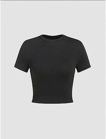 T-shirt básica hiccup