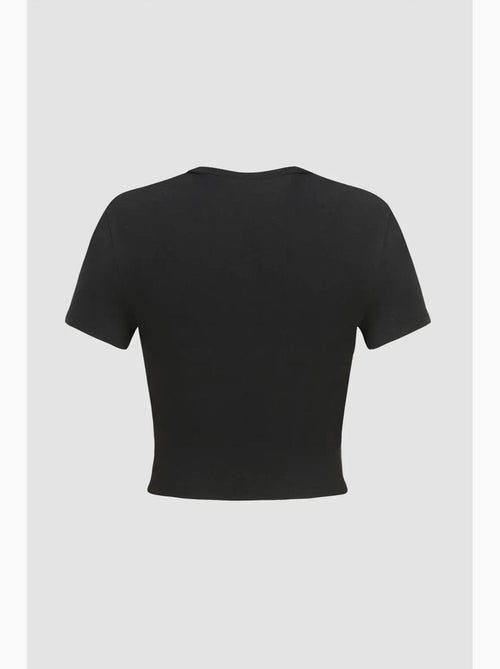 T-shirt básica hiccup - Kiabi T-shirt básica hiccup - Kiabi