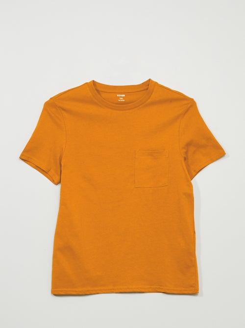T-shirt básica - Kiabi