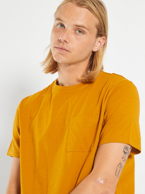 T-shirt básica - Kiabi