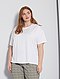     T-shirt básica oversize vista 1
