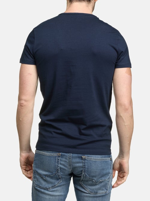 T-shirt Básica Pepe Jeans Original para Homem - Kiabi T-shirt Básica Pepe Jeans Original para Homem - Kiabi
