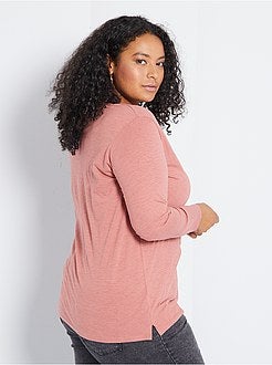 T-shirt básica - Kiabi