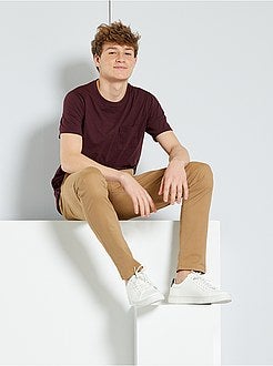 T-shirt básica - Kiabi