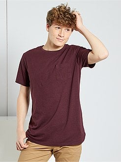 T-shirt básica - Kiabi