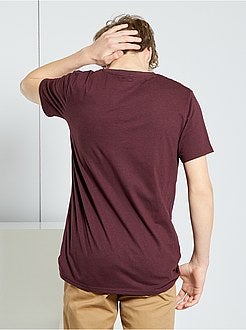 T-shirt básica - Kiabi