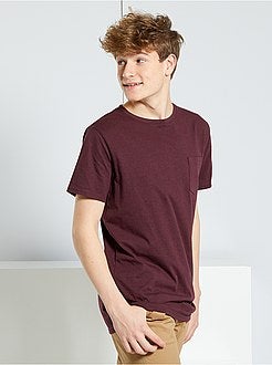 T-shirt básica - Kiabi