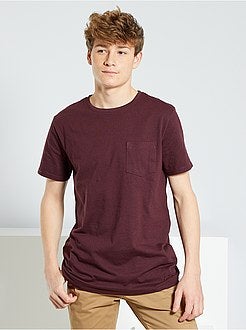 T-shirt básica - Kiabi