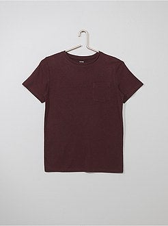 T-shirt básica - Kiabi