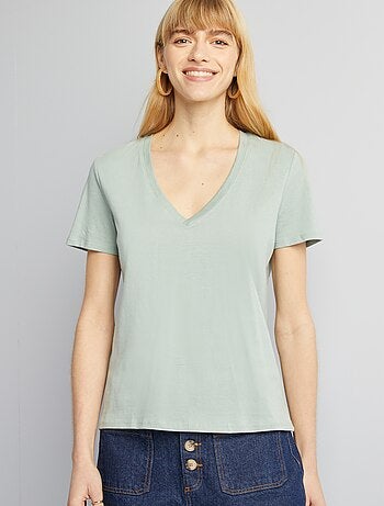 T-shirt básica