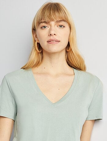 T-shirt básica