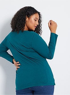 T-shirt básica - Kiabi