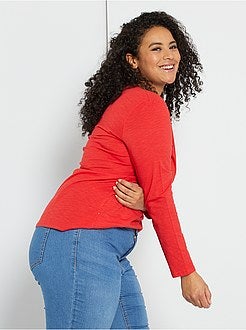 T-shirt básica - Kiabi