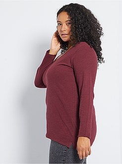 T-shirt básica - Kiabi