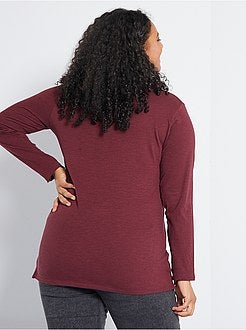 T-shirt básica - Kiabi