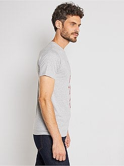 T-shirt basquete 'Airness' - Kiabi