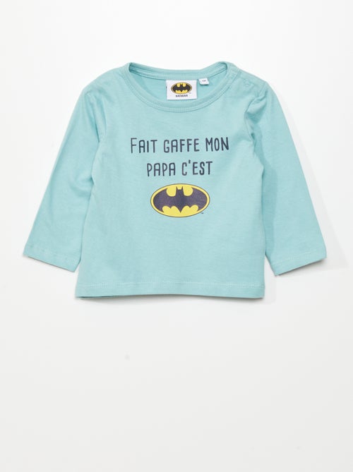 T-shirt 'Batman' - Kiabi