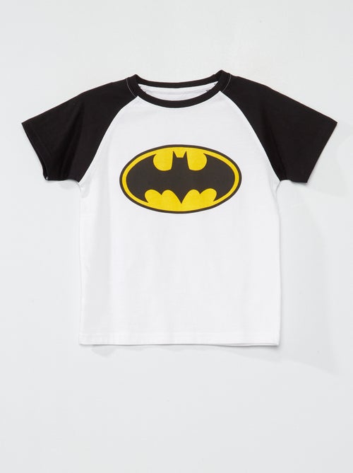 T-shirt 'Batman' em jersey - Kiabi