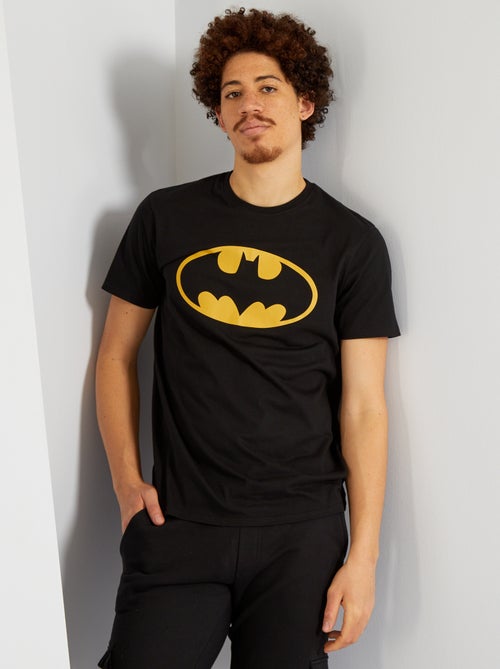 T-shirt 'Batman' - Kiabi