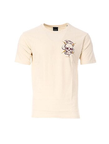T-Shirt Bege Kaporal RALPH para Homem
