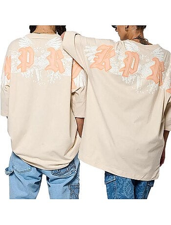 T-Shirt Bege Kaporal SOPER para Homem