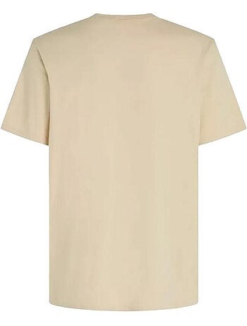 T-shirt Bege O'Neill Mix & Match para Homem