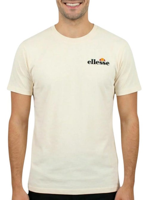 T-shirt bege para homem ellesse sop23621f - Kiabi T-shirt bege para homem ellesse sop23621f - Kiabi