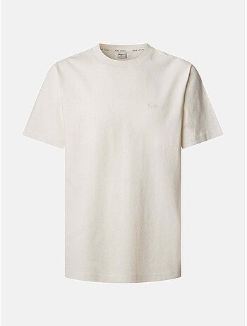 T-shirt Pepe Jeans Connor Preto para Homem