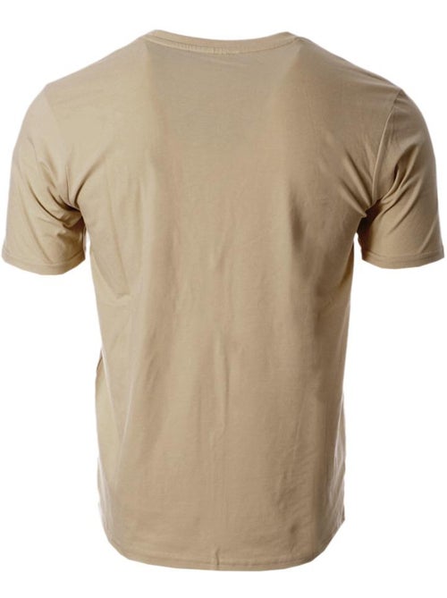 T-shirt bege para homem redskins mathew - Kiabi T-shirt bege para homem redskins mathew - Kiabi