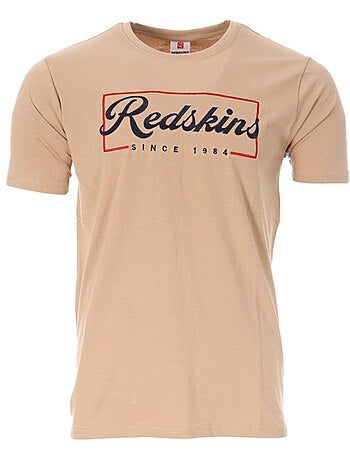 T-Shirt Vermelha Masculina Redskins TS6074