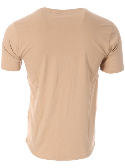 T-Shirt Bege para Homem Redskins TS6074 - Kiabi T-Shirt Bege para Homem Redskins TS6074 - Kiabi