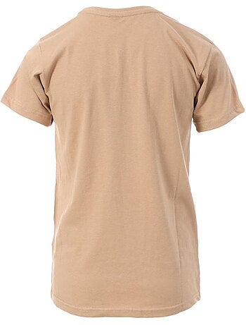 T-shirt kaki para rapaz redskins ts6074
