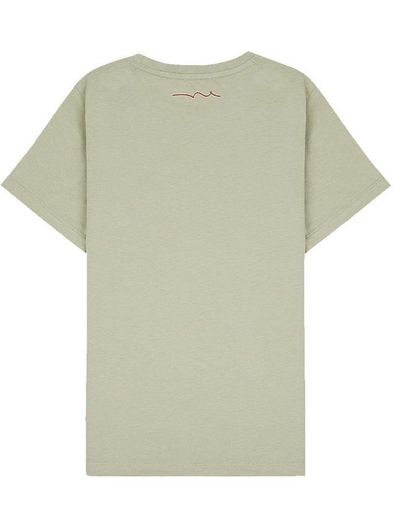 T-shirt bege para rapaz teddy smith evan Bege - Kiabi