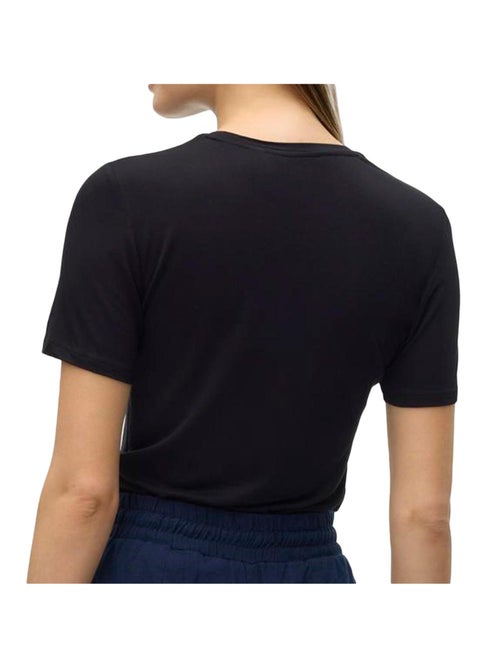 T-shirt Bege Vero Moda Malberte para Mulher - Kiabi