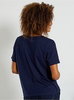 T-shirt 'Berkeley University' - Kiabi