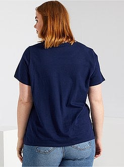 T-shirt 'Berkeley University' - Kiabi