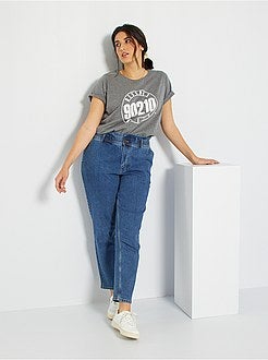 T-shirt 'Beverly Hills' - Kiabi