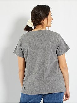 T-shirt 'Beverly Hills' - Kiabi